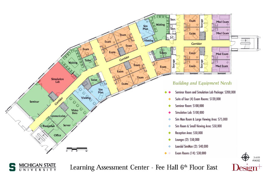 LAC Map